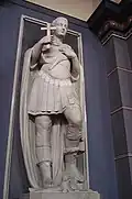 André Arjonas: St. Expeditus, early 20th century