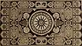 Rich Venetian Velvet Panel (16th century)