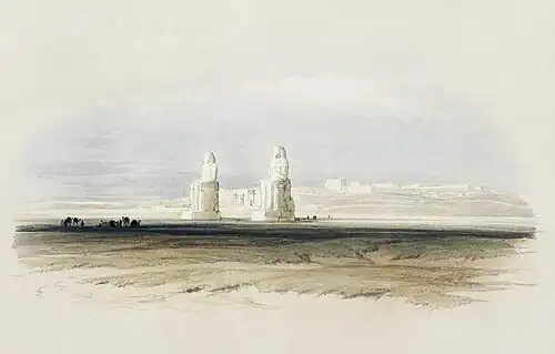 1830s from The Holy Land, Syria, Idumea, Arabia, Egypt, and Nubia
