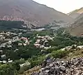 Imlil village