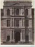 Imperial Library of the Louvre