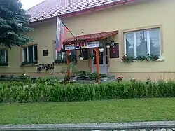 Municipality Office