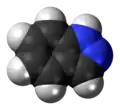 Space-filling model