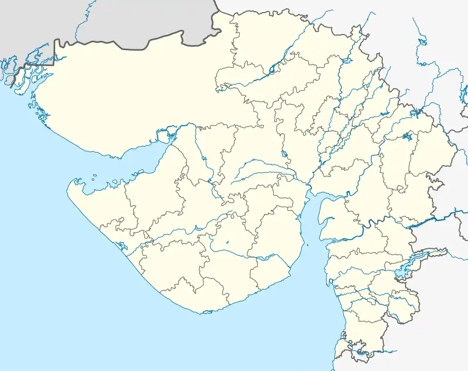 Botad City is located in Gujarat