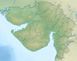 Rander is located in Gujarat