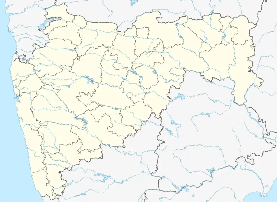 Parbhani is located in Maharashtra