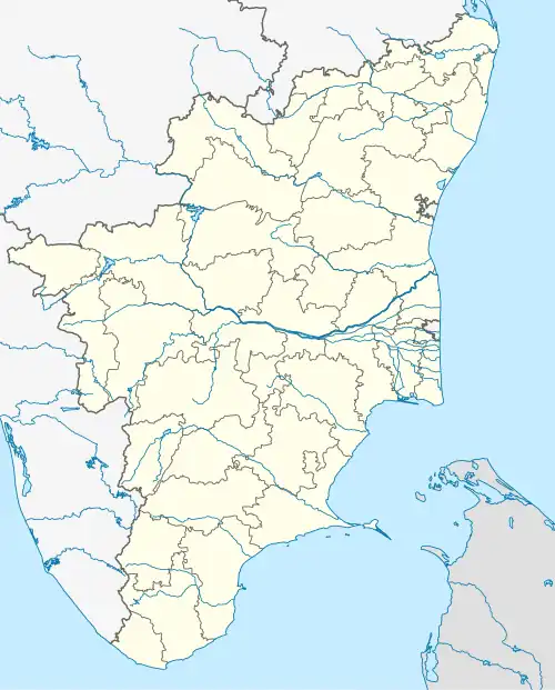 Palacode is located in Tamil Nadu