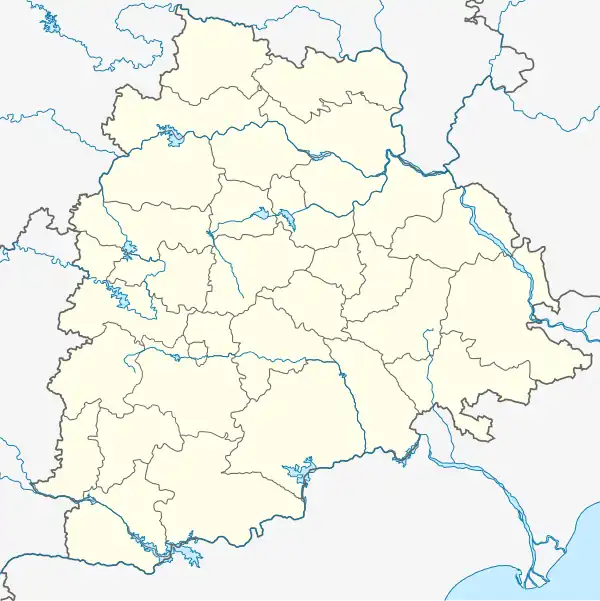 Mahbubnagar is located in Telangana