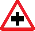 Major road ahead