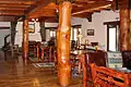 Indian Lodge lobby interior