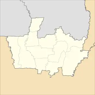 University of Indonesia is located in Depok