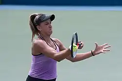 Martins in 2019