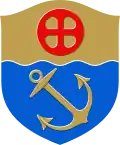 Coat of arms of Ingå