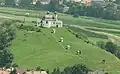 Hill chapel with Stations of the Cross (Arzl bei Innsbruck)