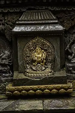 Ugrachandi shrine