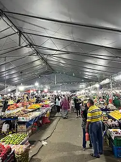 The market in 2024