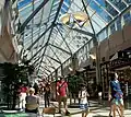 Interior of promenade (July 2011)