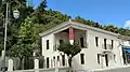 Ioannis Latsis house in Katakolo