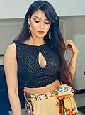 Miss Grand Sri Lanka 2014 Iresha Asanki
