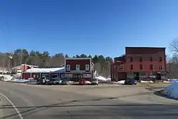 Iron Works Market