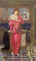 Isabella , circa 1886