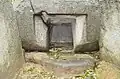 Entry to the Burial Chamber