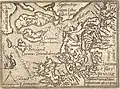 Northern Europe 1577