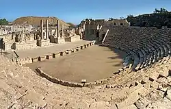 Theatre at BeitShe'an