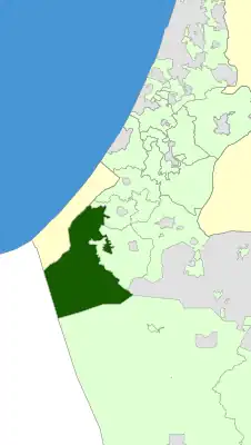חבל אשכול