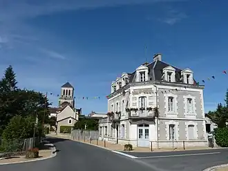 A view within Issac