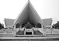 Istana Budaya closeup