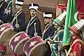 Istanbul Military Museum Mehter performance
