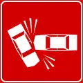 Road accident