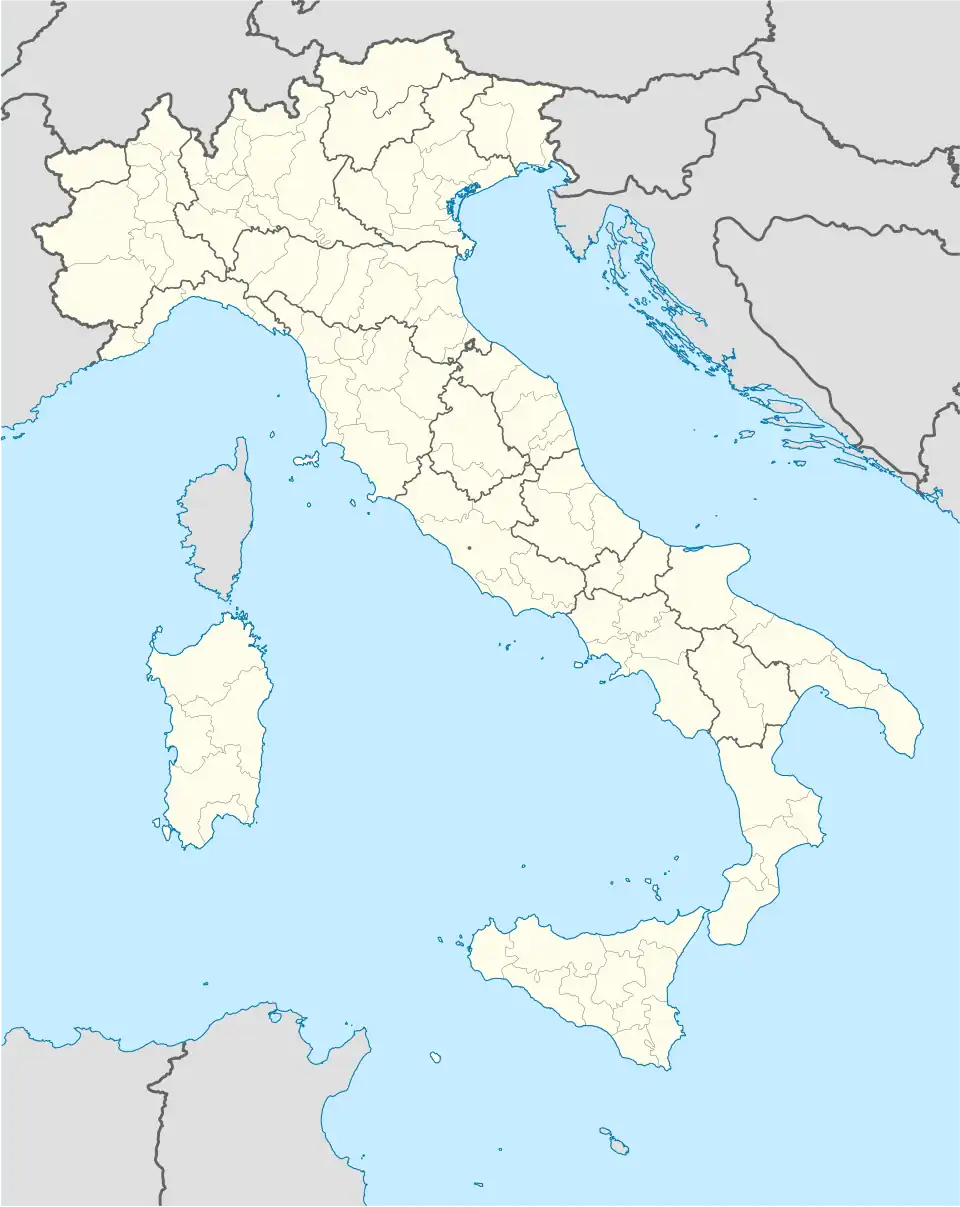 Pellezzano is located in Italy