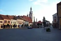Palackého Square