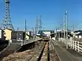 The platforms