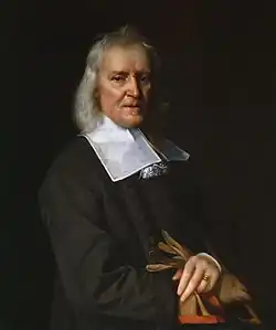 Portrait by Jacob Huysmans, c. 1672