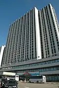Hotel Alpha