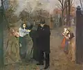 The Bereaved (1892)