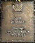 David Shearer