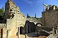 Roman Amphitheater from different angle