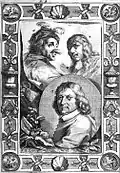 Otto Marseus van Schriek, Pieter van Laer, Nicolas van Helt Stockade