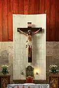 Main altarpiece