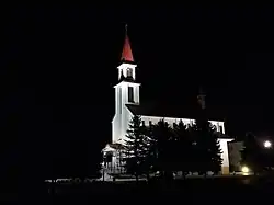 Catholic church