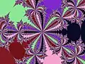 p(z) = z5 - 1, a=2
