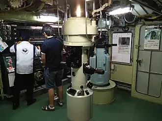 Control room