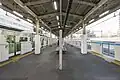 Platforms 1 and 2