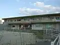 Takami entrance, October 2009
