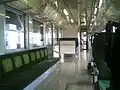 Interior view, July 2007