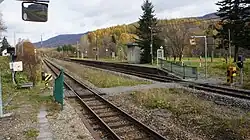 Level crossing